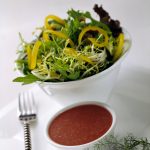 Cranberry Salad Dressing » US Cranberries
