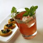 Cranberry & Tequila Cocktail » US Cranberries