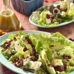 Cranberry Avocado Mango Salad » US Cranberries