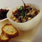 Cranberry and Mushroom Risotto » US Cranberries