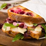 Cranberry Rubbed Chicken Panini with Cran-Rosemary Aioli » US Cranberries