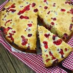 Cranberry Weekender Cake » US Cranberries