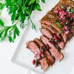 Cranberry “Chimichurri Rojo“ Sauce » US Cranberries