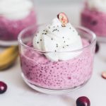 Cranberry Maple Chia Pudding » US Cranberries