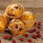 Cranberry Whole Wheat Muffins » US Cranberries