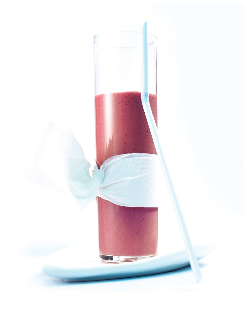 Cranberry Smoothie