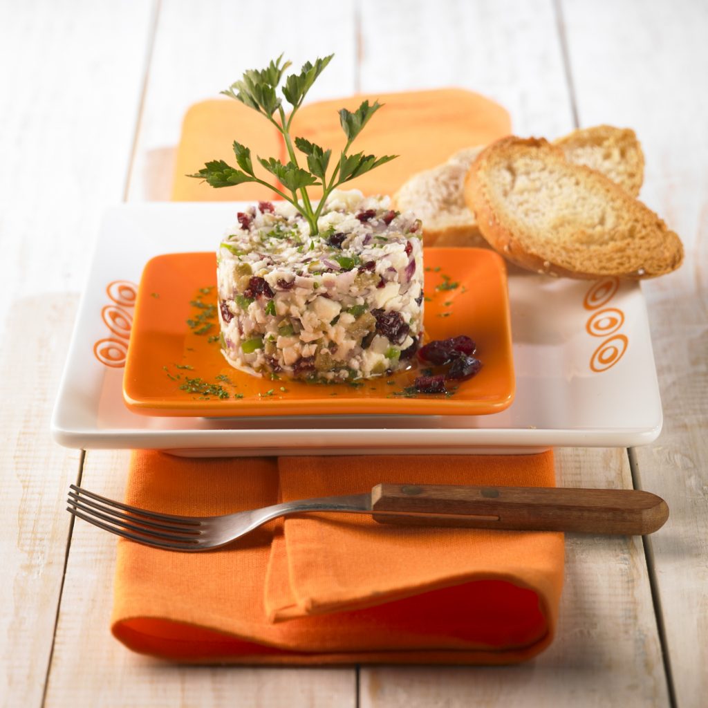 Cranberry Tartar » US Cranberries