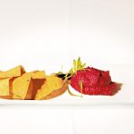 Cranberry & Roasted Beet Hummus » US Cranberries