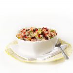 Cranberry & Cilantro Quinoa Salad » US Cranberries