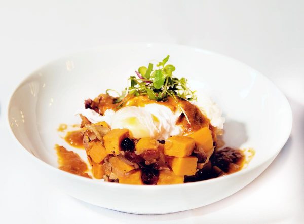 Cranberrysweetpotatohash