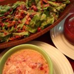 Cranberry Butter Lettuce Salad » US Cranberries