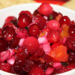 Cranberry Salsa » US Cranberries