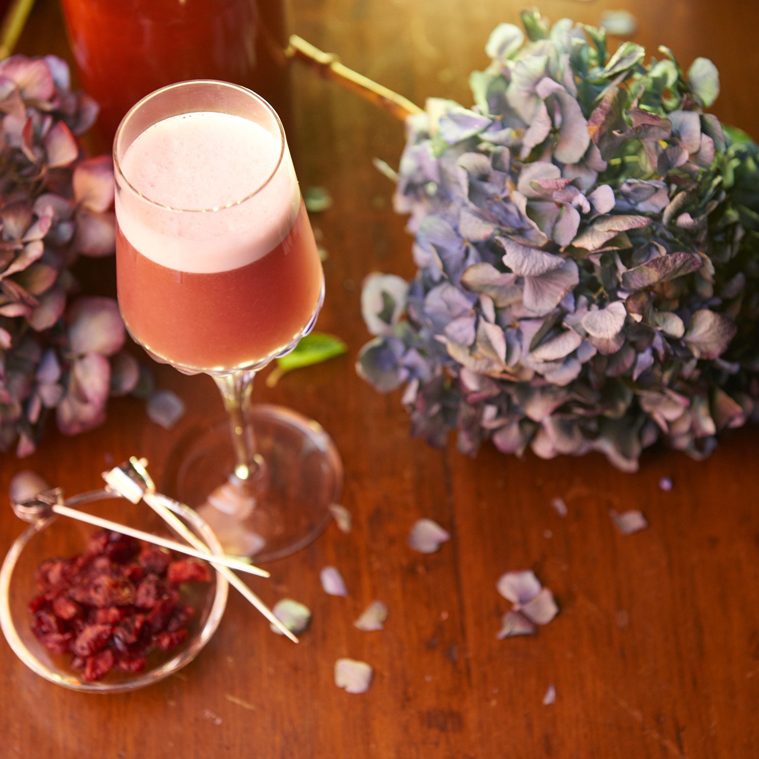 Cranberry Sour