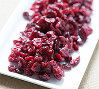 Dried Cranberries