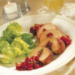 Cranberry Stuffed Pork Chops » US Cranberries