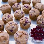 Cranberry Pecan & Maple Muffins » US Cranberries