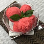 Cranberry Sherbet » US Cranberries