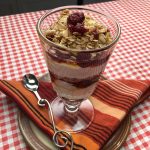 Cranberry Parfait » US Cranberries