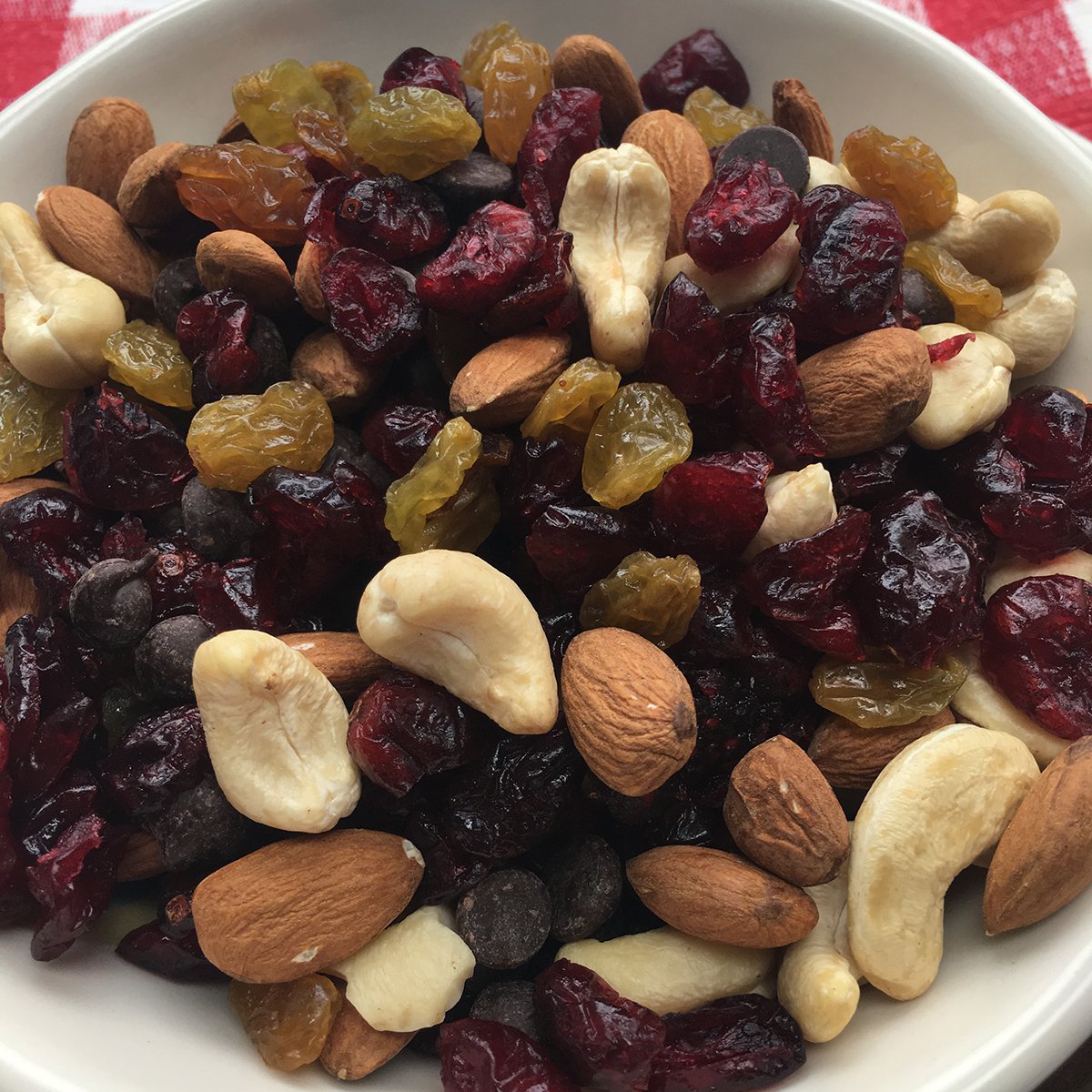 Cranberry Trail Mix