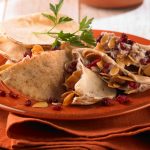 Cranberry and Cheese Flat Bread » US Cranberries