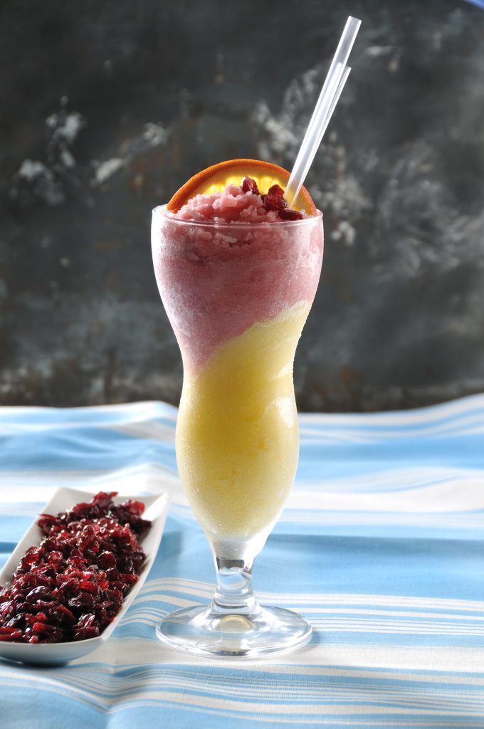 Frozen Cranberry and Orange juice » US Cranberries
