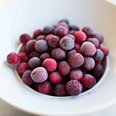 Frozen Berries