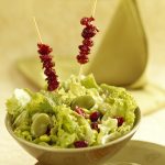 Green Cranberry Salad » US Cranberries