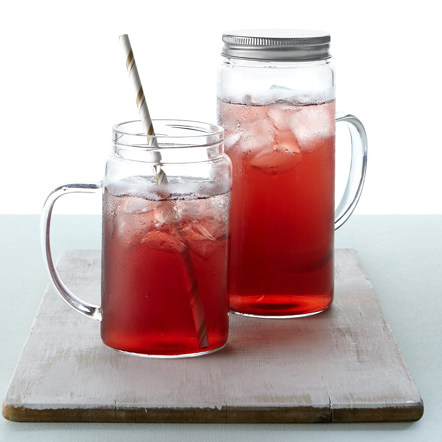 Cranberry Tornado Storm Drink