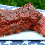 Cranberry Barbecue Sauce » US Cranberries