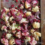 Cranberries with Roasted Cauliflower and Onions » US Cranberries