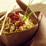 Cranberry Rice Trilogy » US Cranberries