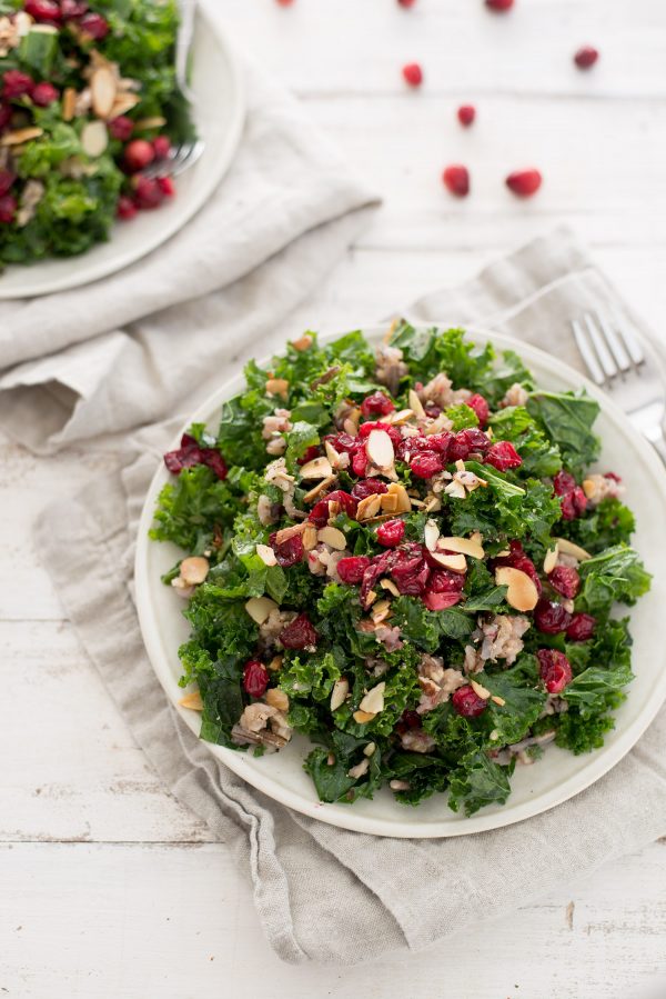 RoastedCranberryWildRiceandKaleSalad-AlexandraCasperoLenzofDelishKnowledge