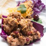 Cranberry Turkey Picadillo » US Cranberries
