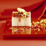 Panna Cotta with Cranberry » US Cranberries