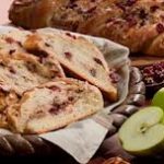 Cranberry Apple Cider Bread » US Cranberries