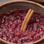 Cranberry Apple Sauce » US Cranberries