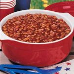 Cranberry Baked Beans » US Cranberries