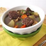 Cranberry Beef Stew » US Cranberries