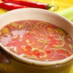 Cabbage & Cranberry Soup » US Cranberries