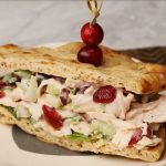 Cranberry Chicken Salad » US Cranberries