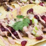 Cranberry Chipotle Sour Cream » US Cranberries