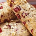 Cranberry Banana Nut Scones » US Cranberries