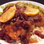 Cranberry Orange Glazed Chicken » US Cranberries