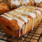 Glazed Cranberry Yeast Bread » US Cranberries
