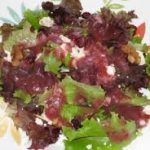 Cranberry-Goat Cheese Vinaigrette » US Cranberries