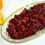 Cranberry Sauce with Port and Tangerine » US Cranberries