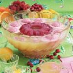 Cranberry Sherbet Punch » US Cranberries