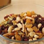 Cranberry Trail Mix » US Cranberries