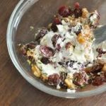 Cranberry Walnut Cream Cheese » US Cranberries