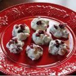 Cranberry Crunchy White Chocolate Clusters » US Cranberries